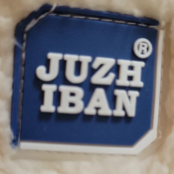 White and Black Polka Dot Pajama/Lounge Set Plush Intimates NWOT - Picture 2 of 8